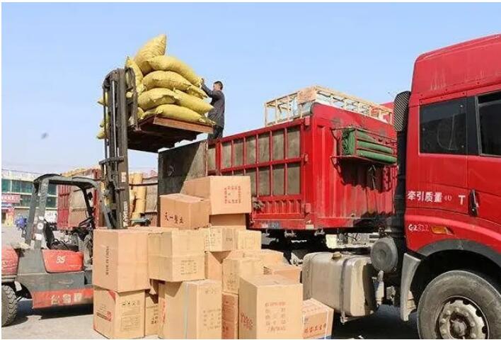 漳州到十堰物流专线