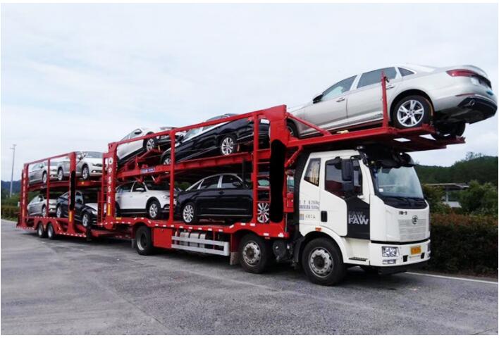 漳州到十堰轿车托运